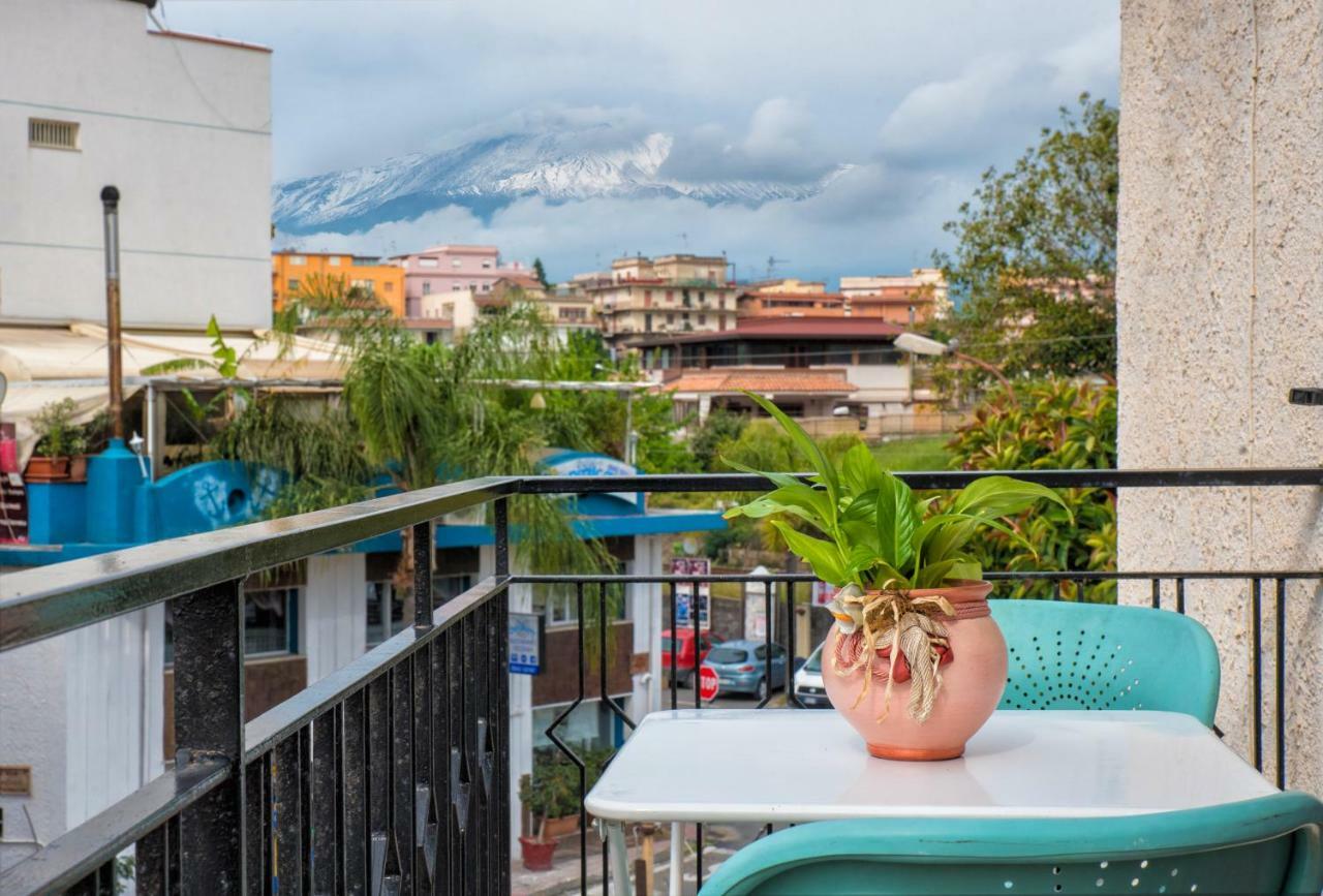 Apartamento Casa Maccers Giardini-Naxos Exterior foto