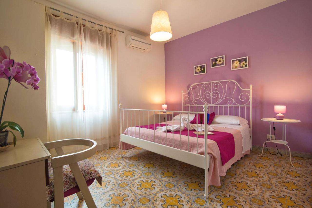 Apartamento Casa Maccers Giardini-Naxos Exterior foto