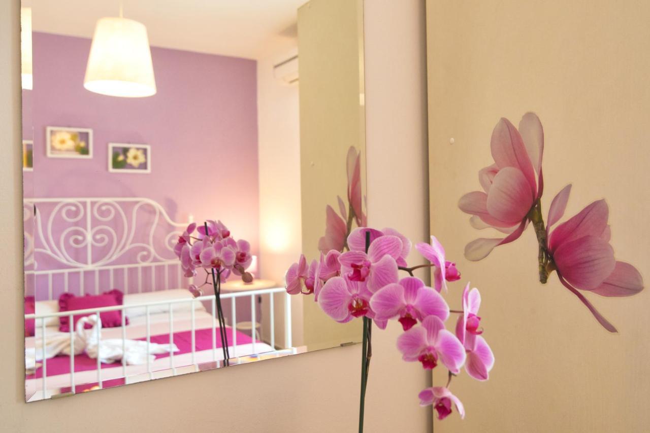 Apartamento Casa Maccers Giardini-Naxos Exterior foto